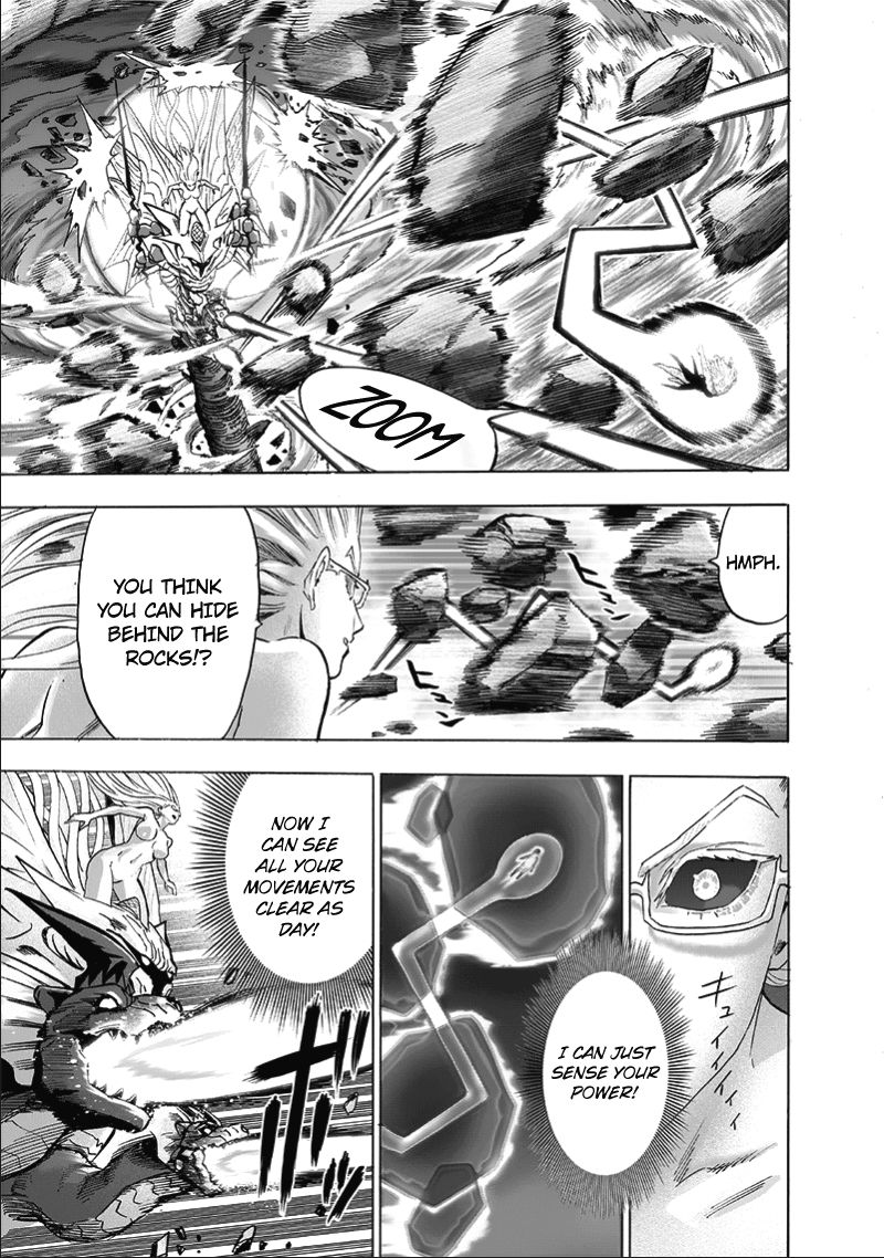 One-Punch Man, Chapter 133 image 17